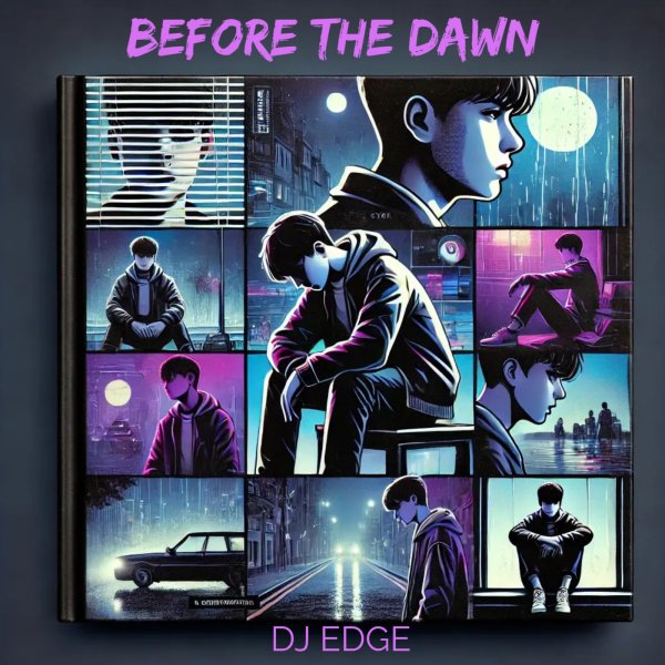 DJ EDGE - Before the Dawn