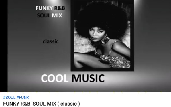 VA-COLLECTION - Funky R&amp;B Soul Mix (classic)