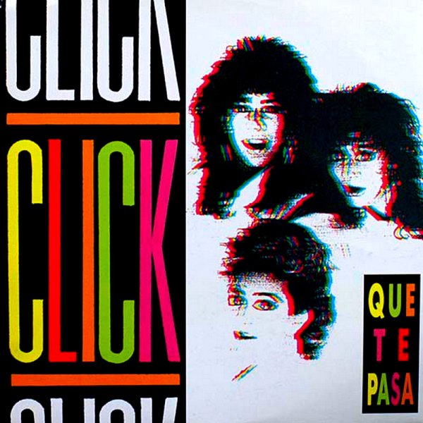 Click - Que Te Pasa (Instrumental Short Version)