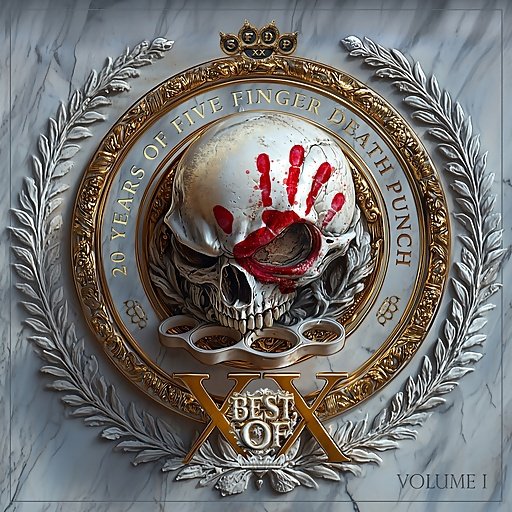 Five Finger Death Punch - Remember Everything (2025 Version)