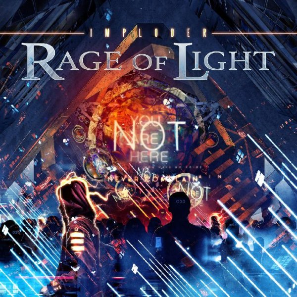 Rage Of Light - Light