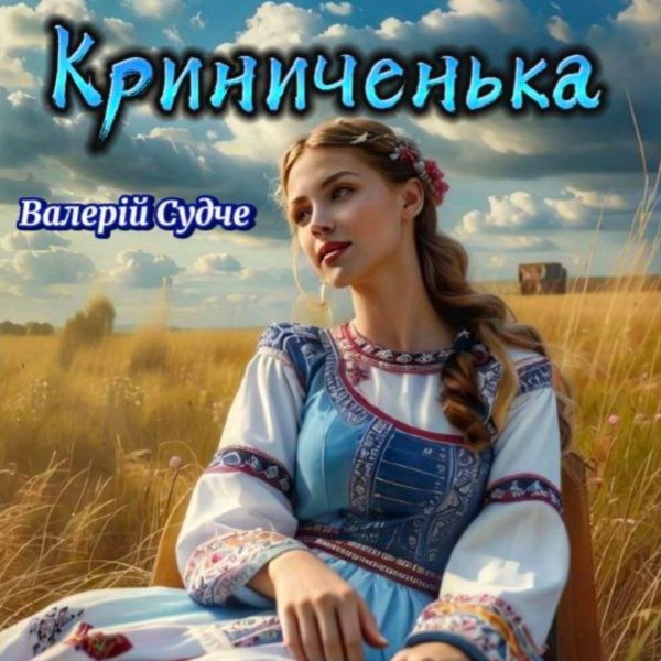 Валерій Cудче - Криниченька.