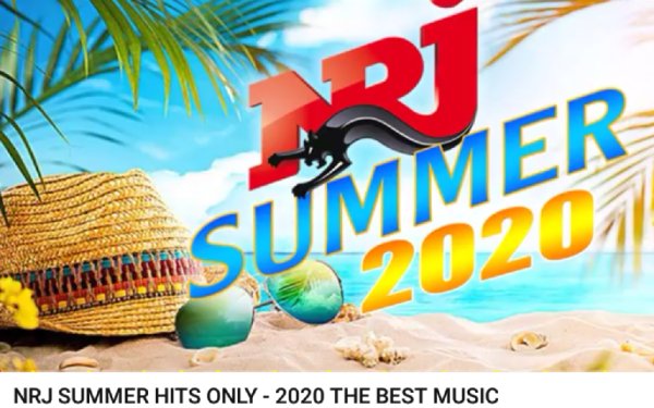 NRJ SUMMER HITS ONLY - 2020 THE BEST MUSIC