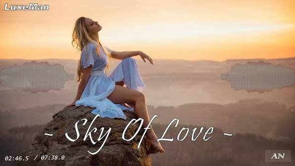 LuxeMan - Sky of Love