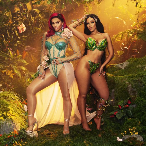 Bebe Rexha - Baby, I&apos;m Jealous (feat. Doja Cat)