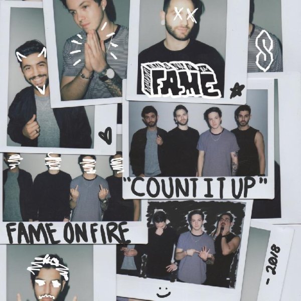Fame on Fire - Count It Up