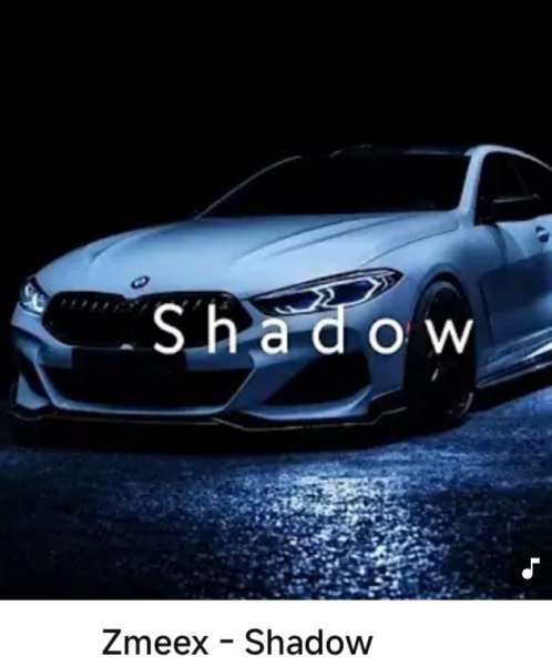 Zmeex - Shadow
