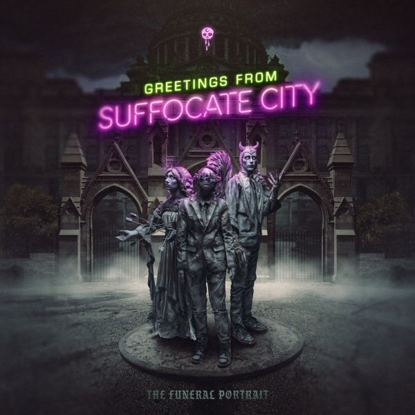 The Funeral Portrait - Alien