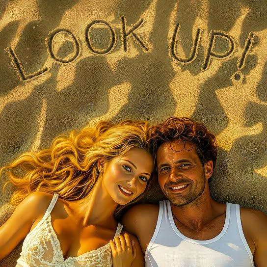 EuroMartina. - Look Up [ ITALO DISCO / EURODISCO / SYNTH POP 2025].