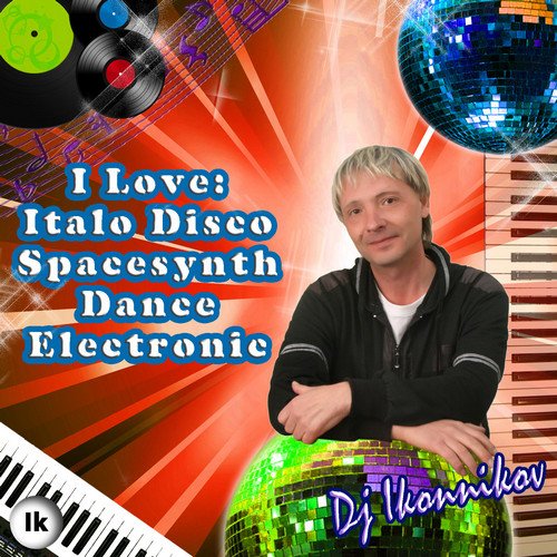 Mr Salama &amp; Modern Disco Boys - I Lost You (Dj Ikonnikov RMX)