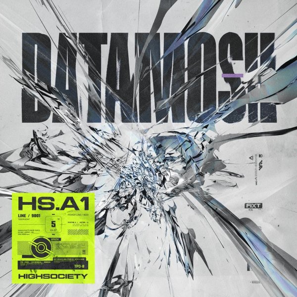 HIGHSOCIETY, BVLVNCE - Echoes