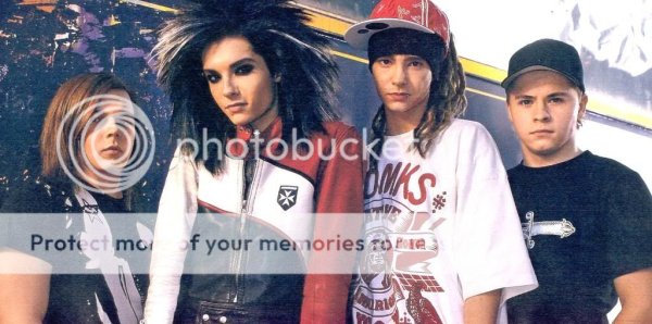 Токио Хотел - 1000 meere