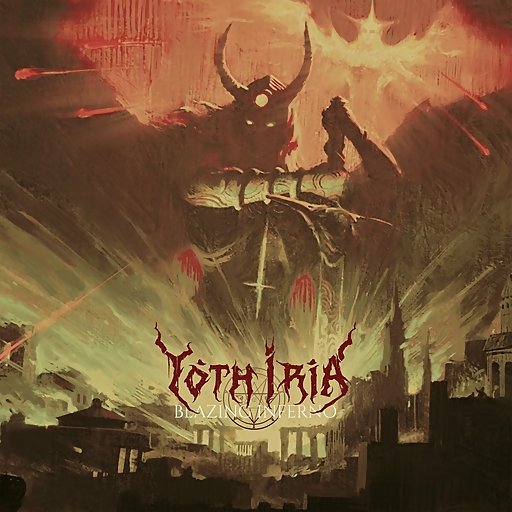 Yoth Iria - Our Father Rode Again His Ride