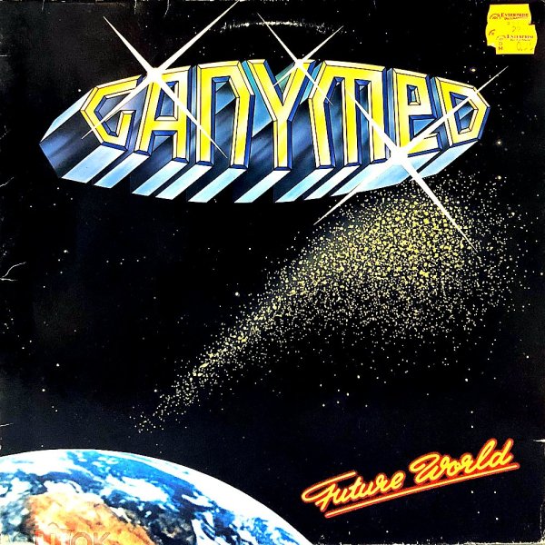 Ganymed - Black Hole Five