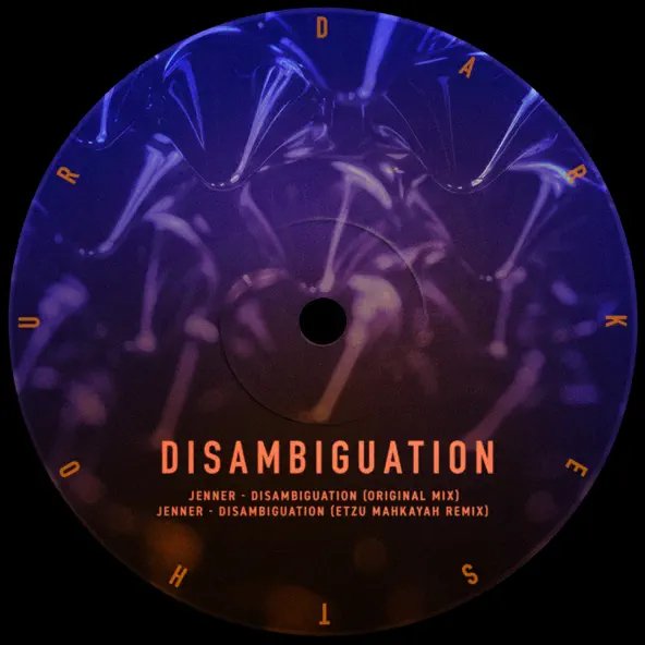 Jennr - Disambiguation (Original Mix)