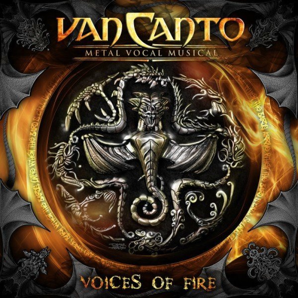 Van Canto - Metal Vocal Musical - Hymn (Bonus Track)