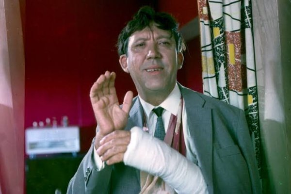 Никулин - Бедняга