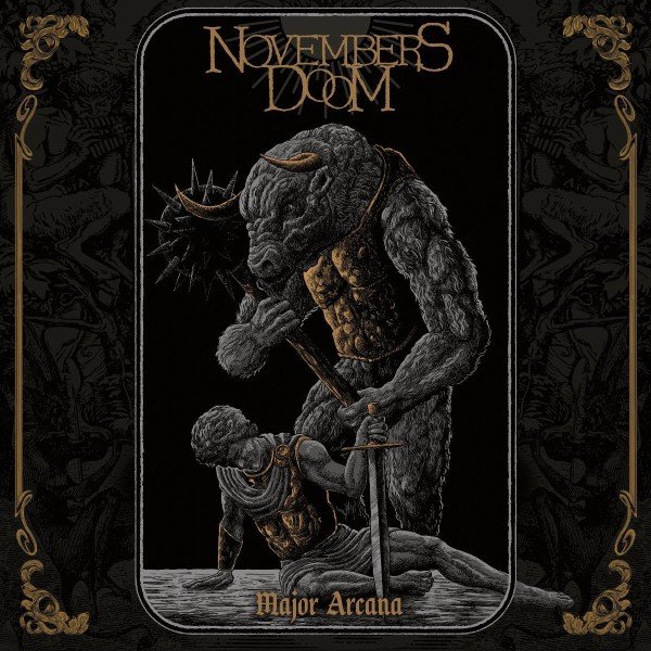 Novembers Doom - Dusking Day