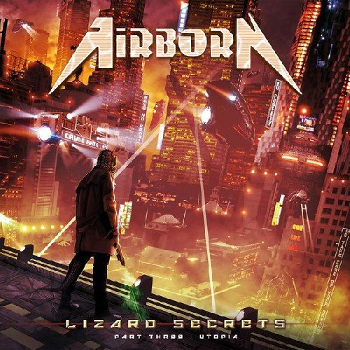Airborn - Forever Is A Long Time Coming