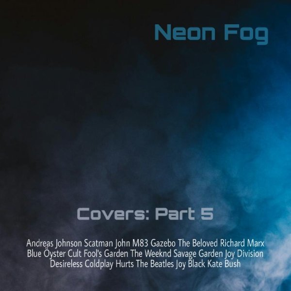 M83 - Midnight City (Neon Fog Instrumental Cover Version)