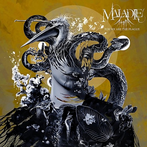 Maladie - I Am The Tomb