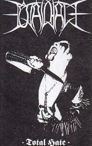 Total Hate - Death of Mankind
