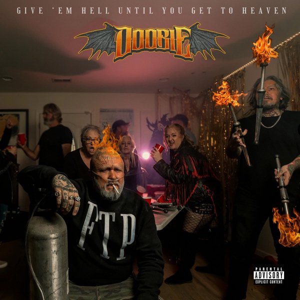 Doobie, Yelawolf - Krazy MF