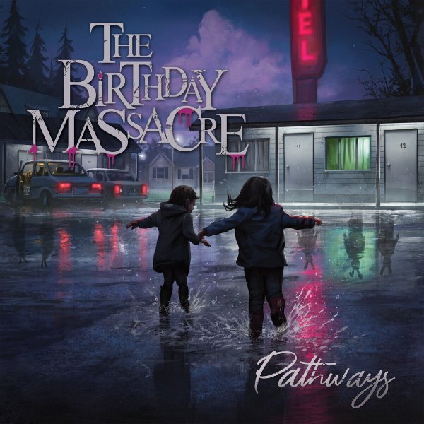 The Birthday Massacre - Whisper