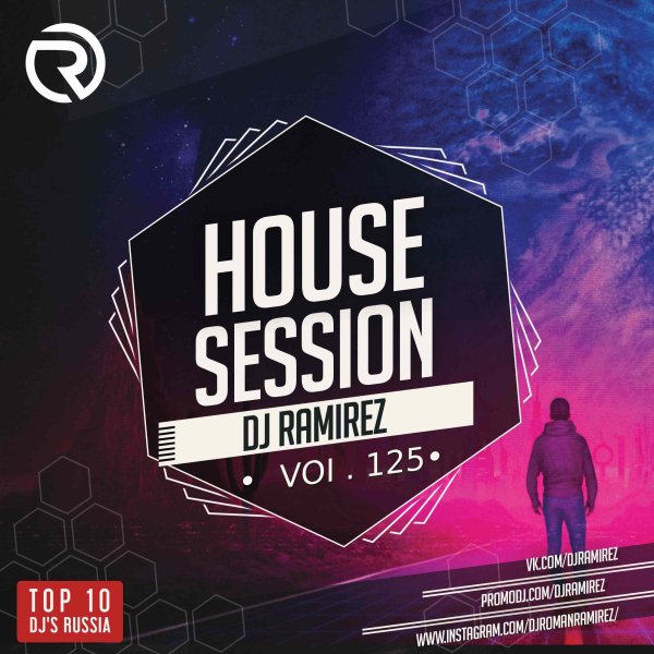 DJ Ramirez - House Session Vol.125