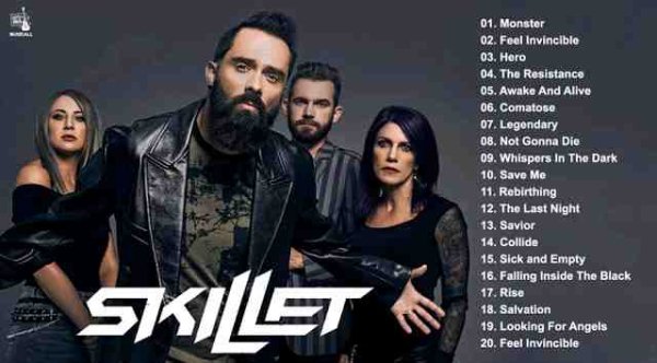 SKILLET - Greatest Hits