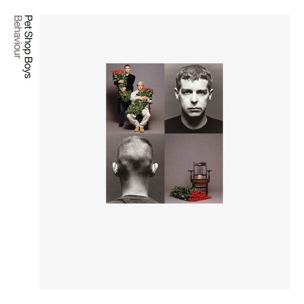 Pet Shop Boys - Being Boring