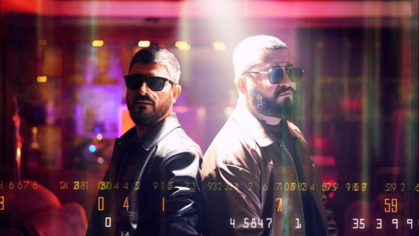 Sarkhan - Göndər Getsin ft/ Barss
