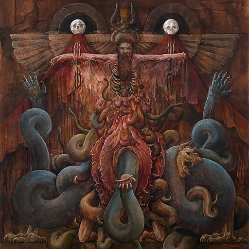 Frozen Winds - Jesters Of Desolation