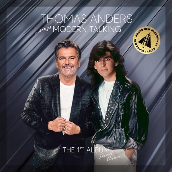 Thomas Anders - The 1st album - Modern Talking