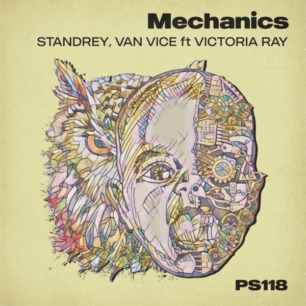 Standrey, Van Vice ft. Victoria Ray - Mechanics