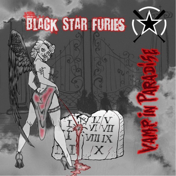 Black Star Furies - Piece Of Your Action