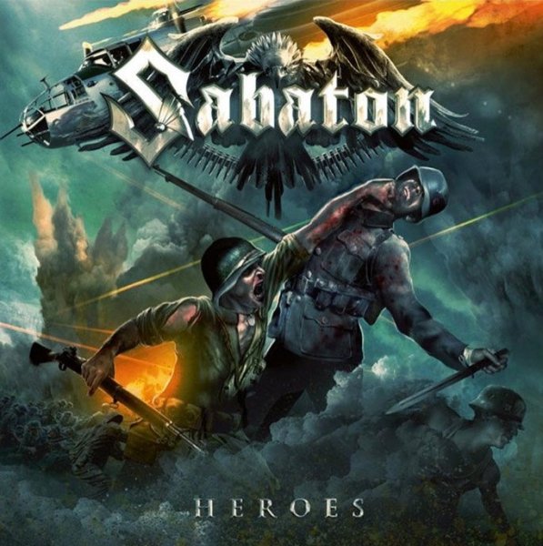 SABATON - Heroes