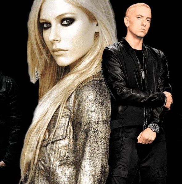 Eminem &amp; Avril Lavigne - Complicated ( Remix 2020)