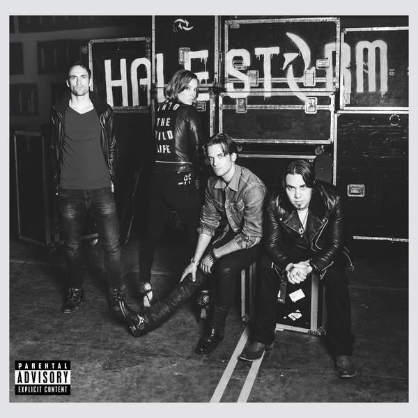 Halestorm - I Am the Fire