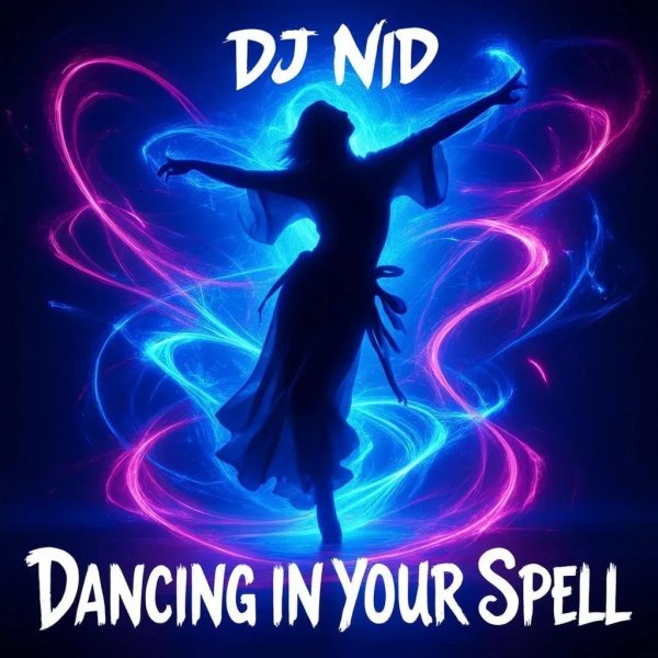Dj NID - Dancing in Your Spell /Italo Euro Disco 2025