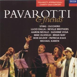 Pavarotti &amp; Neville Brothers - One More Day