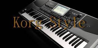 KORG PA-900 - M.Snow ( S.K. Cover )