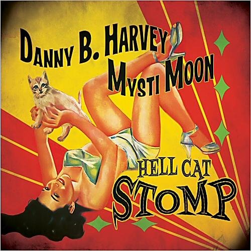 Danny B. Harvey &amp; Mysti Moon - (This Train Is Going) Straight To Hell