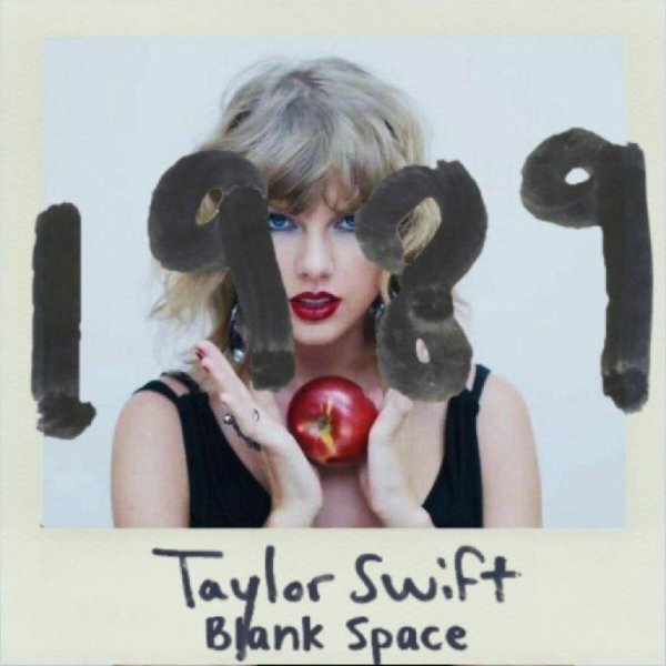 Taylor Swift - Blank Space