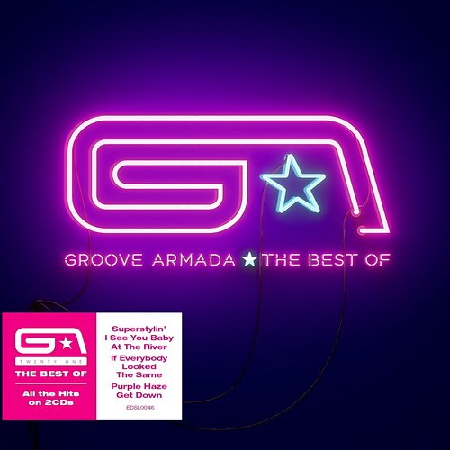 Groove Armada - Suntoucher