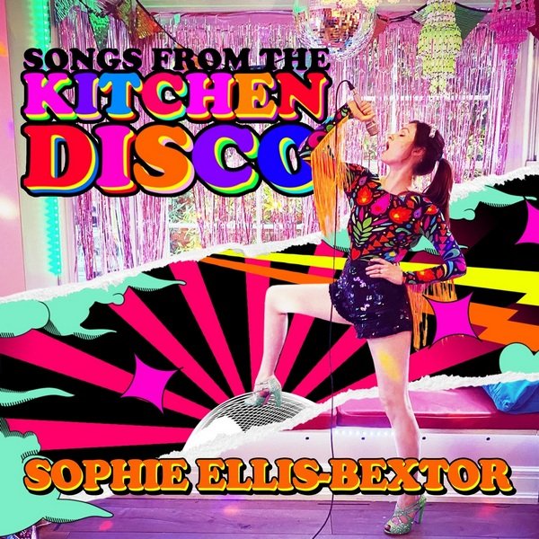 Sophie Ellis-Bextor - Me And My Imagination