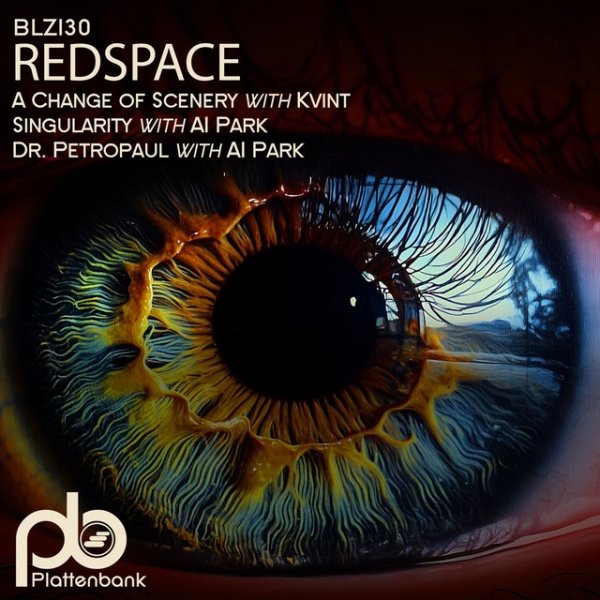 Redspace with Kvint - A Change of Scenery (Original Mix)