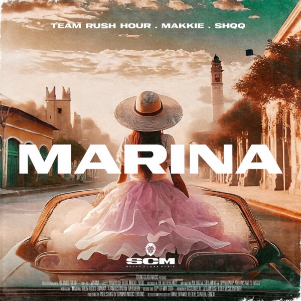 Team Rush Hour/Makkie/Shqq - Marina