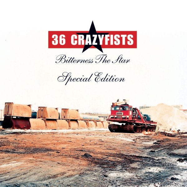 36 Crazyfists - Bury Me Where I Fall