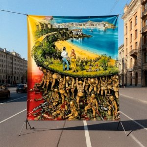 Subbota &amp; Aprashkin - За спиной (Aprashkin Remix)